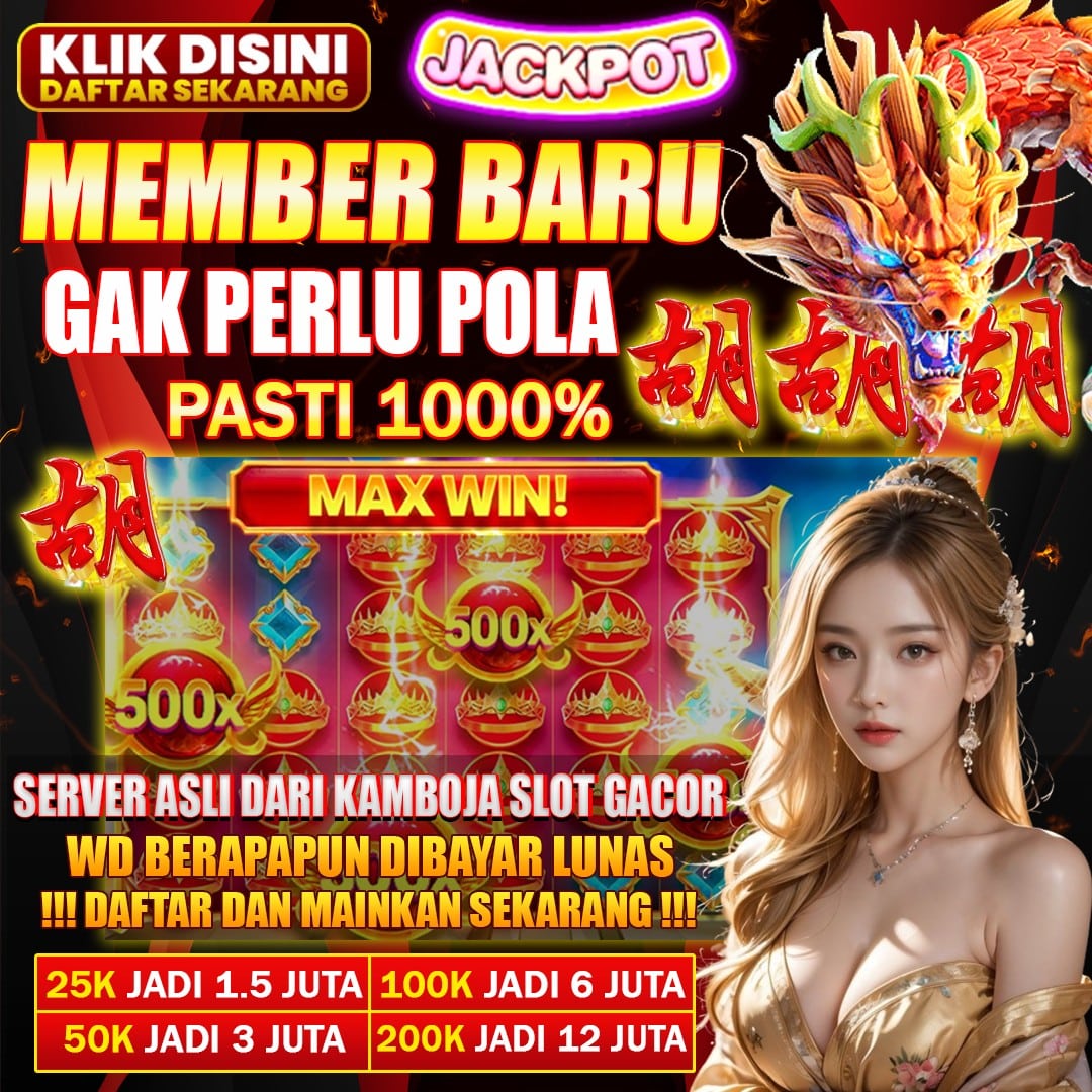 DAUN4D: Situs Game Online Gacor Depo Kecil Menangnya Bikin Nagih